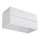Taklampa LOBO 2xG9/40W/230V vit
