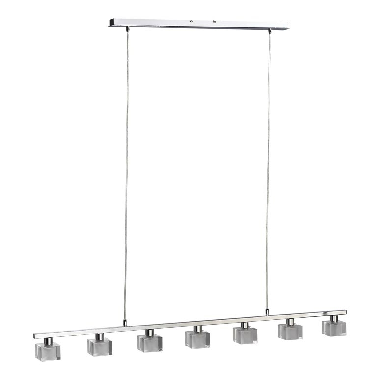Taklampa MAGNUM 7xG9/40W/230V