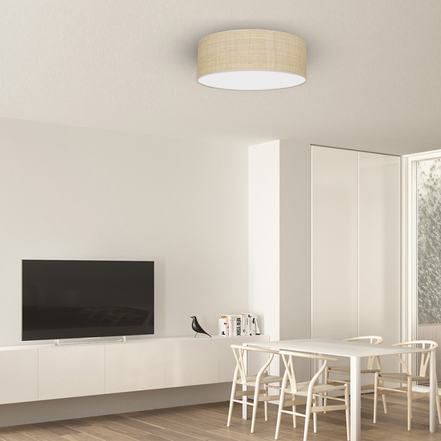 Taklampa  MARSHALL 3xE27/60W/230V