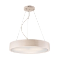Taklampa med lina 3xE27/60W/230V Ø 47 cm, tall