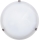 Taklampa med sensor 2xE27/40W/230V