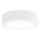 Taklampa med sensor CLEO 2xE27/24W/230V d. 30 cm vit