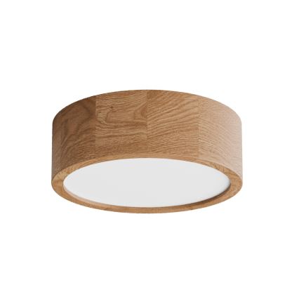 Taklampa med sensor CLEO 2xE27/24W/230V Ø 27,5 cm ek
