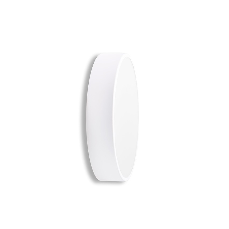 Taklampa med sensor CLEO 3xE27/24W/230V diameter 40 cm vit