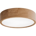 Taklampa med sensor CLEO 3xE27/24W/230V Ø 37,5 cm ek