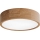 Taklampa med sensor CLEO 3xE27/24W/230V Ø 37,5 cm ek
