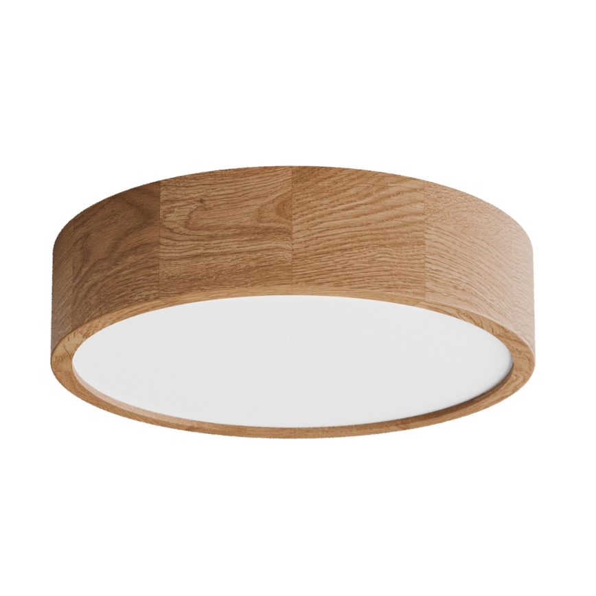 Taklampa med sensor CLEO 3xE27/24W/230V Ø 37,5 cm ek