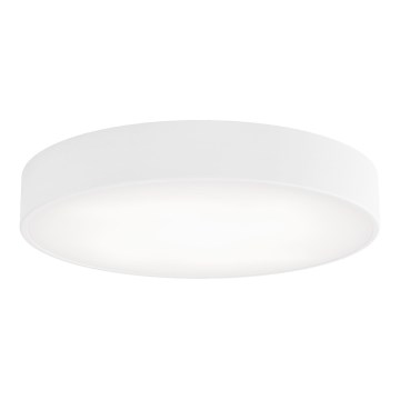 Taklampa med sensor CLEO 4xE27/24W/230V d. 50 cm vit