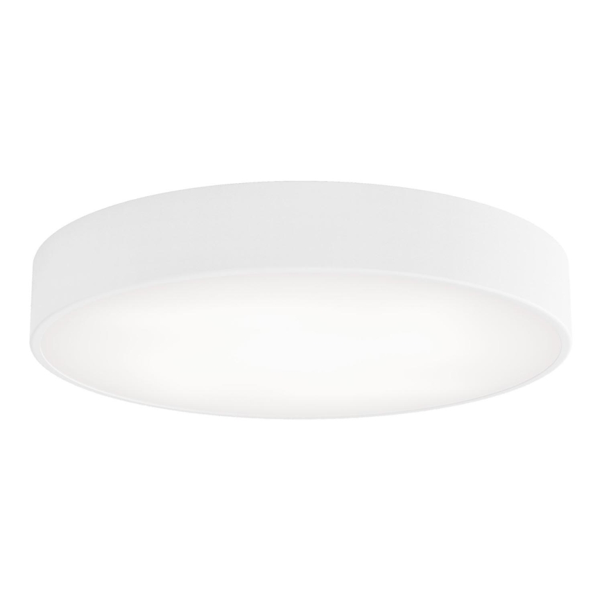 Taklampa med sensor CLEO 4xE27/24W/230V d. 50 cm vit