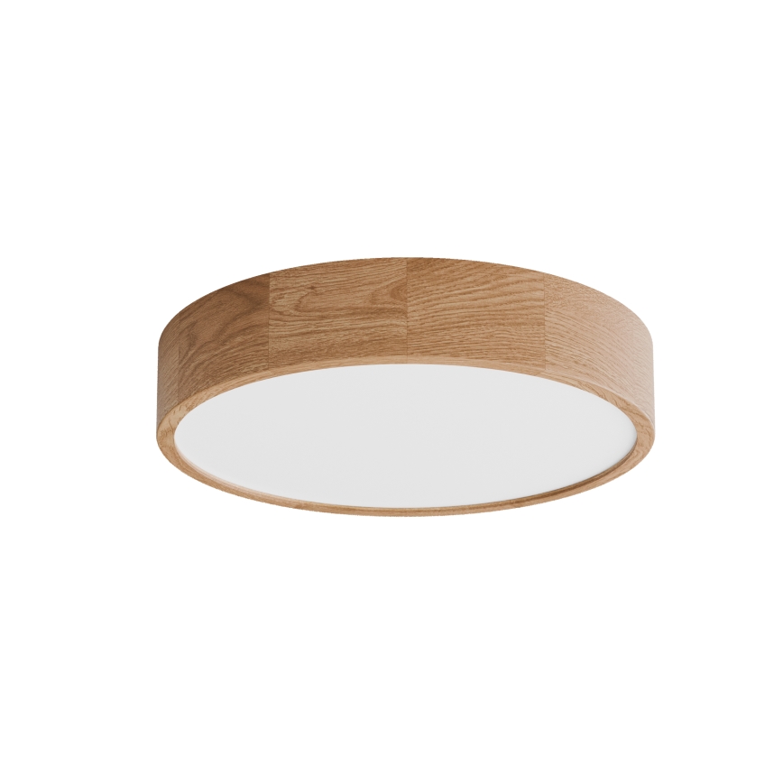Taklampa med sensor CLEO 4xE27/24W/230V, Ø 47,5 cm, ek