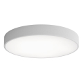 Taklampa med sensor CLEO 5xE27/24W/230V d. 60 cm grå