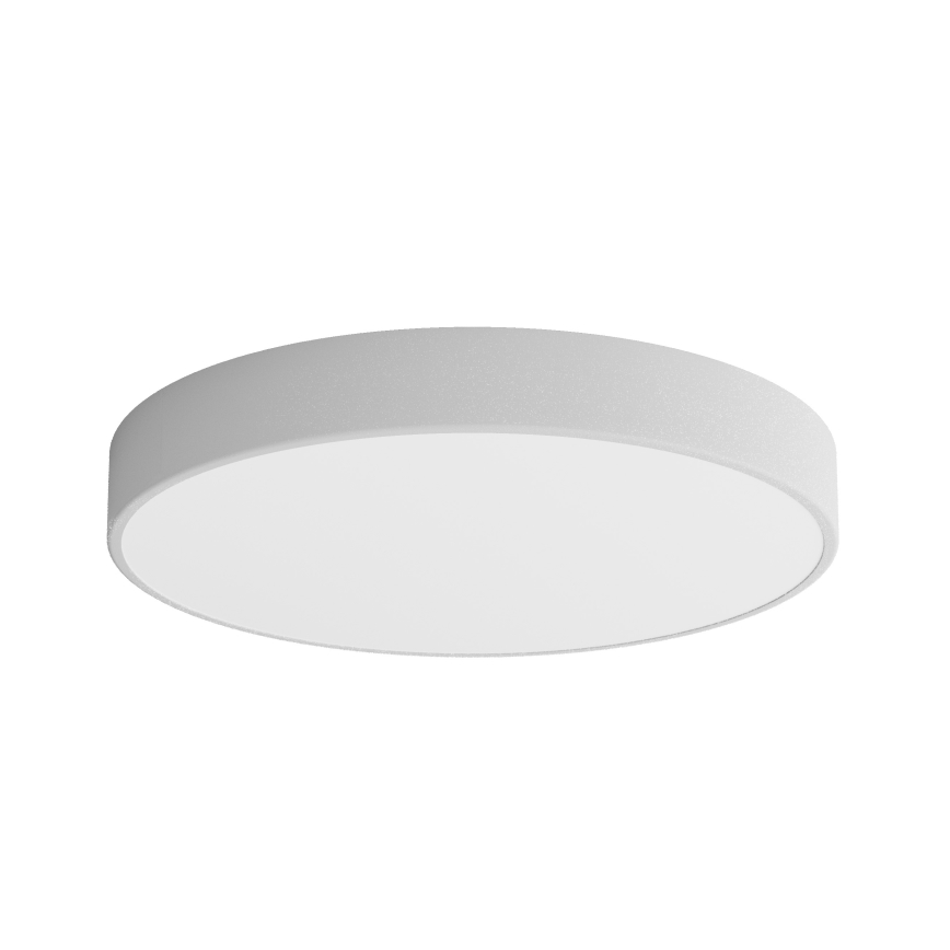Taklampa med sensor CLEO 5xE27/24W/230V d. 60 cm grå