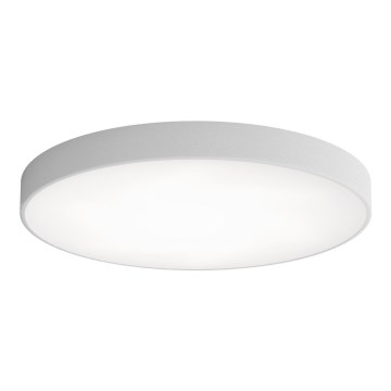 Taklampa med sensor CLEO 6xE27/24W/230V d. 80 cm grå