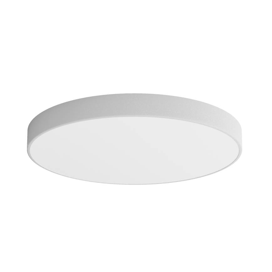 Taklampa med sensor CLEO 6xE27/24W/230V d. 80 cm grå