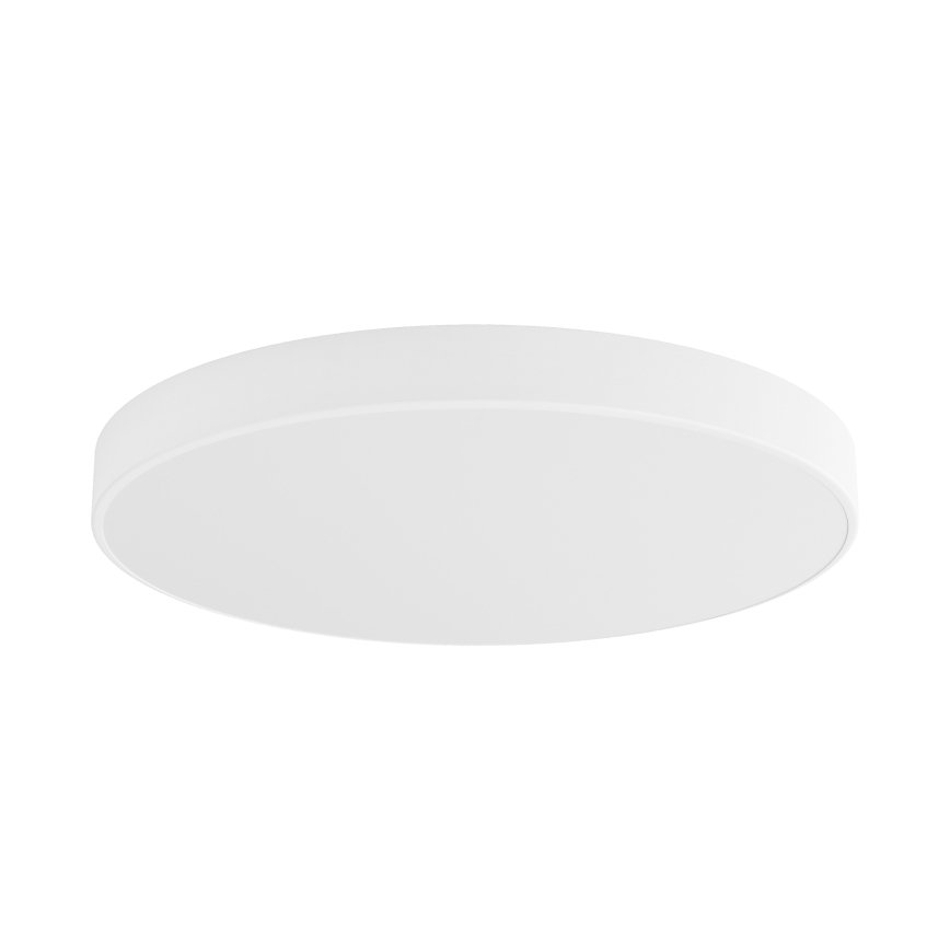 Taklampa med sensor CLEO 6xE27/24W/230V d. 80 cm vit