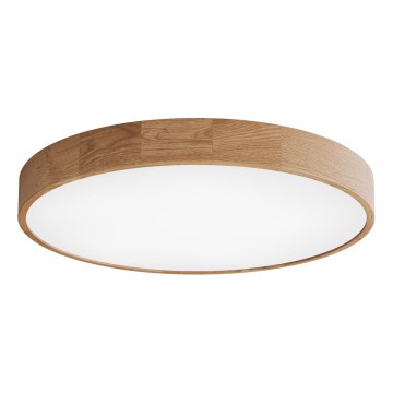 Taklampa med sensor CLEO 6xE27/24W/230V Ø 80 cm ek