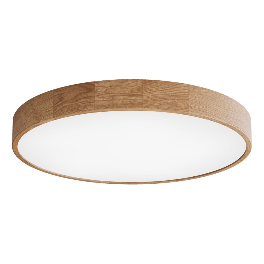 Taklampa med sensor CLEO 6xE27/24W/230V Ø 80 cm ek