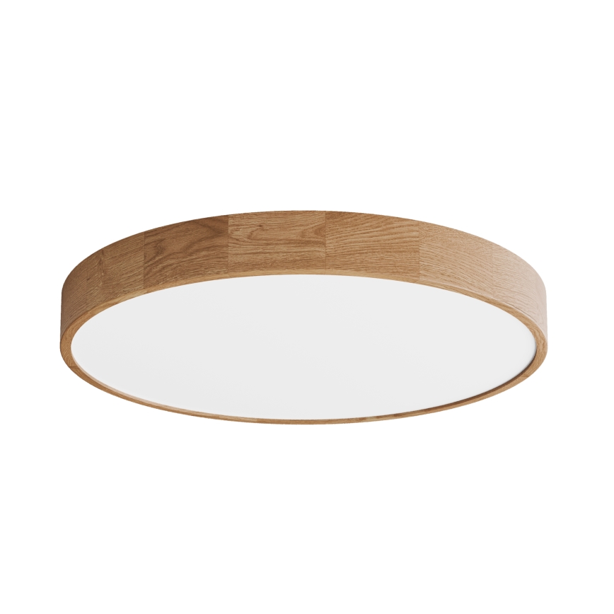 Taklampa med sensor CLEO 6xE27/24W/230V Ø 80 cm ek