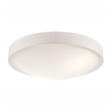 Taklampa MEDA 2xE27/60W/230V tall - FSC certifierade