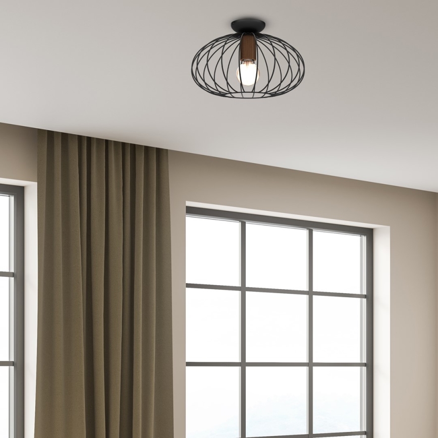 Taklampa  MERIDIANO 1xE27/60W/230V