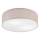 Taklampa MONTE 2xE27/60W/230V beige