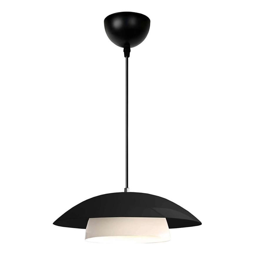 Taklampa MOONLIGH 1xE27/40W/230V svart