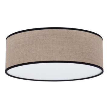 Taklampa NEGRO 3xE27/25W/230V 38 cm