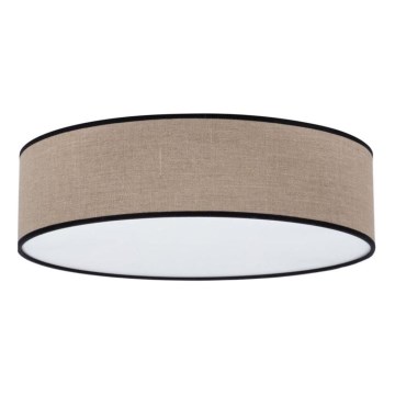 Taklampa NEGRO 4xE27/25W/230V 48 cm