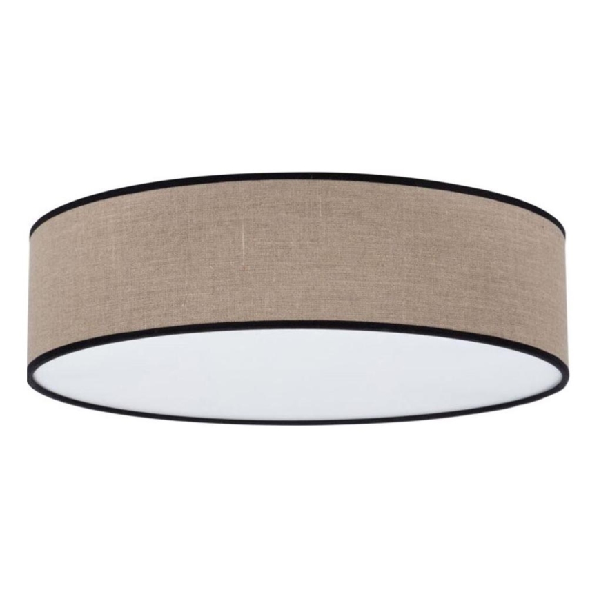 Taklampa NEGRO 4xE27/25W/230V 48 cm