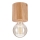 Taklampa  OAK 1xE27/60W/230V ek d. 10,5 cm
