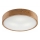 Taklampa OAK 3xE27/60W/230V ek ø 47,5 cm - FSC certifierade
