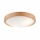 Taklampa OAK SLIM 2xE27/60W/230V ek ø 37 cm - FSC certifierade