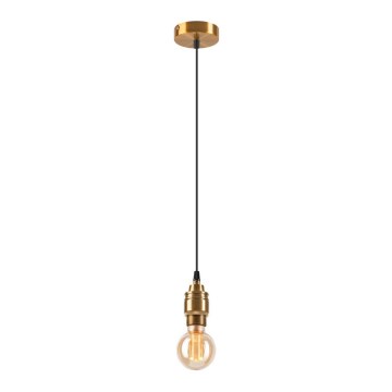 Taklampa på kabel ASTRA 1xE27/60W/230V