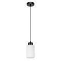 Taklampa på kabel BOSCO 1xE27/60W/230V
