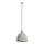 Taklampa på kabel DAMASO 1xE27/60W/230V betong