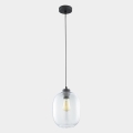 Taklampa på kabel ELIO 1xE27/15W/230V