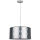 Taklampa på kabel MAXIMA 1xE27/60W/230V