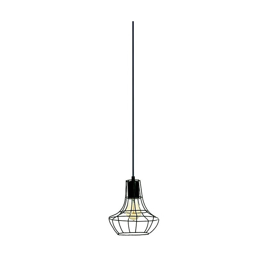 Taklampa på kabel OUTLINE 1xE27/60W/230V