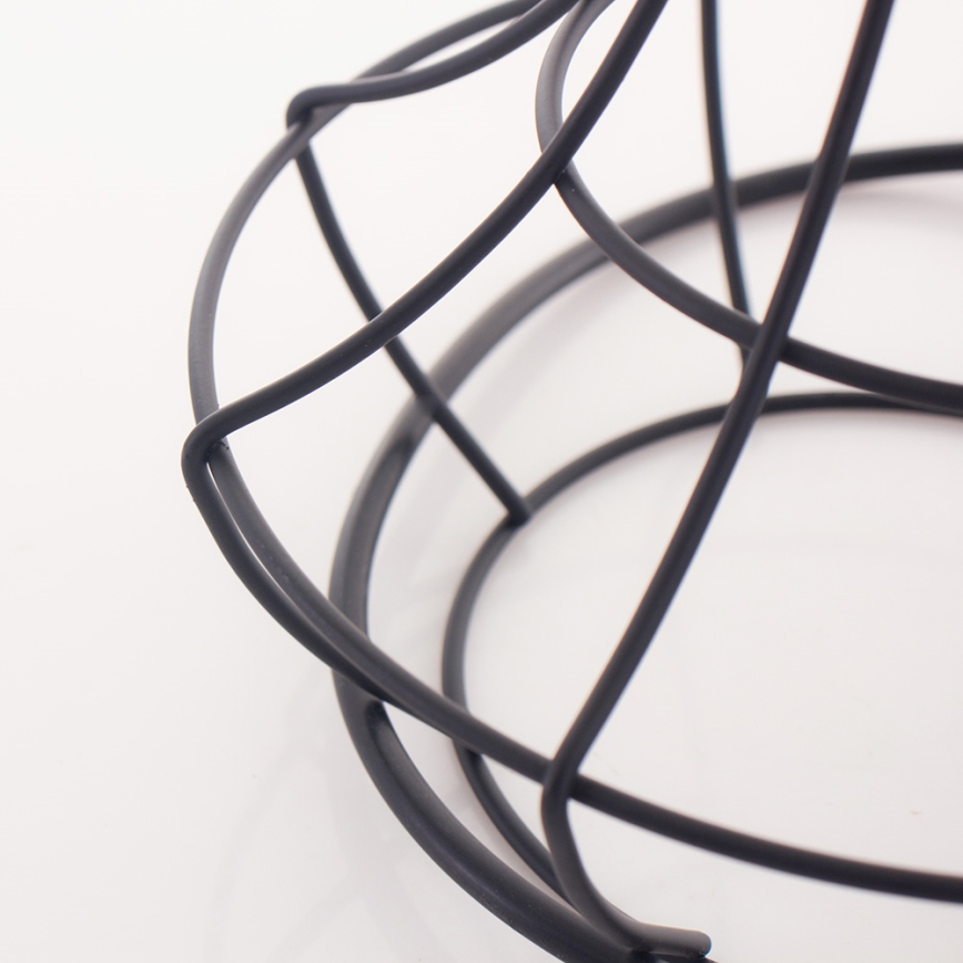 Taklampa på kabel OUTLINE 1xE27/60W/230V
