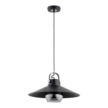Taklampa på kabel TIZEN 1xE27/20W/230V Ø 40 cm