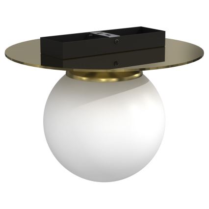 Taklampa  PLATO 1xE14/40W/230V d. 22 cm