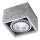 Taklampa QUATRO AR111 1xGU10/40W/230V betong