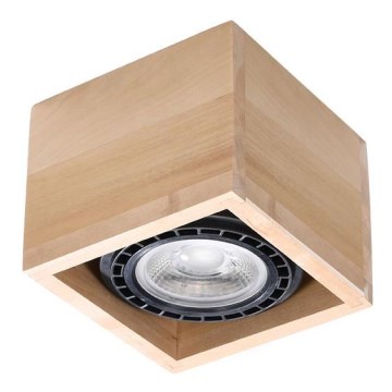 Taklampa QUATRO AR111 1xGU10/40W/230V bok