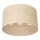 Taklampa RATTAN 3xE27/60W/230V rotting