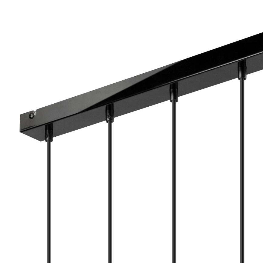 Taklampa på kabel SIMON 5xE27/60W/230V