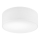 Taklampa SIRJA 1xE27/60W/230V diameter 35 cm vit