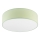 Taklampa SIRJA PASTEL 2xE27/60W/230V diameter 45 cm grön