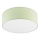 Taklampa SIRJA PASTEL DOUBLE 2xE27/15W/230V diameter 35 cm grön