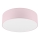 Taklampa SIRJA PASTEL DOUBLE 4xE27/15W/230V diameter 45 cm rosa