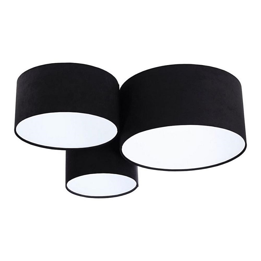 Taklampa SPACE 3xE27/60W/230V